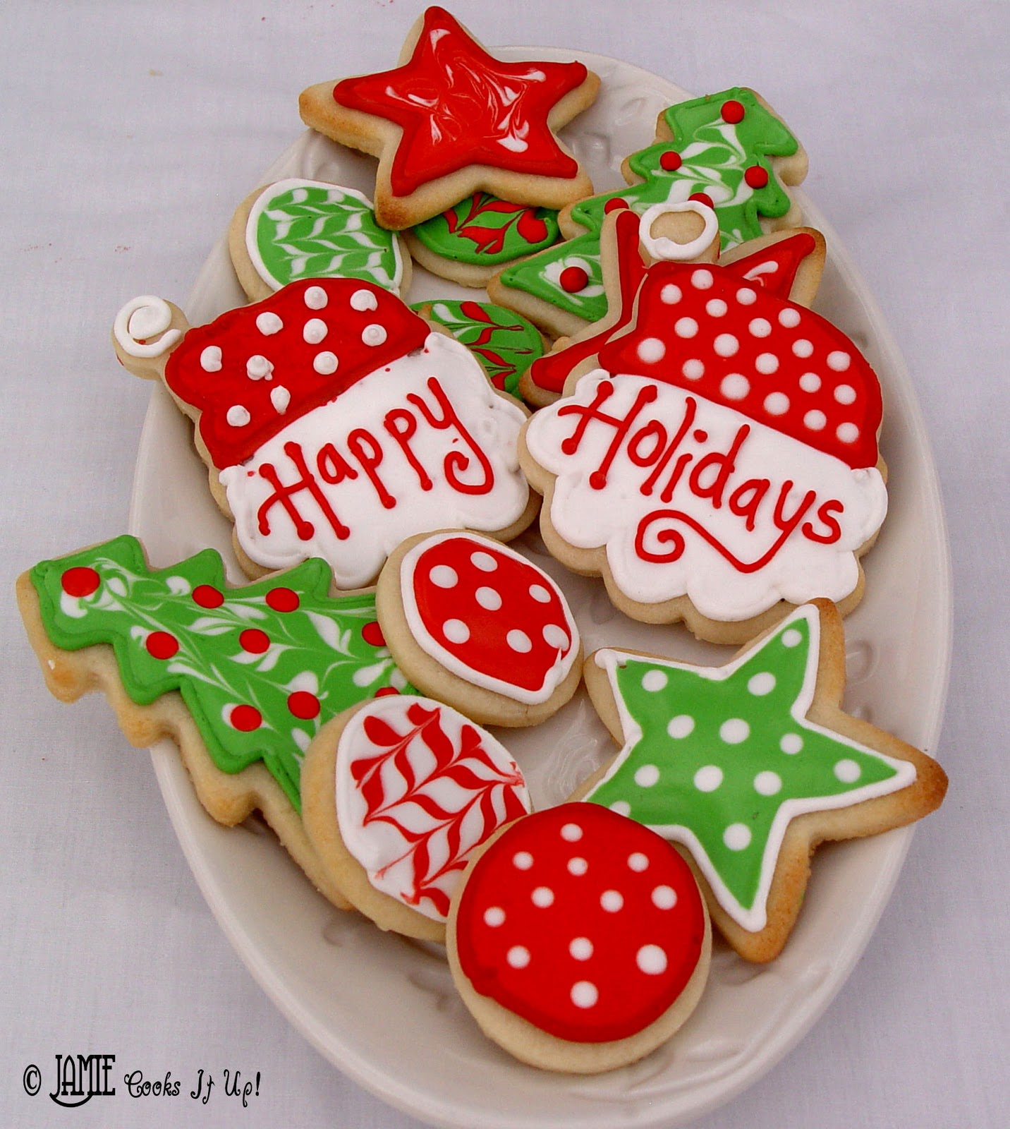 Christmas cookies